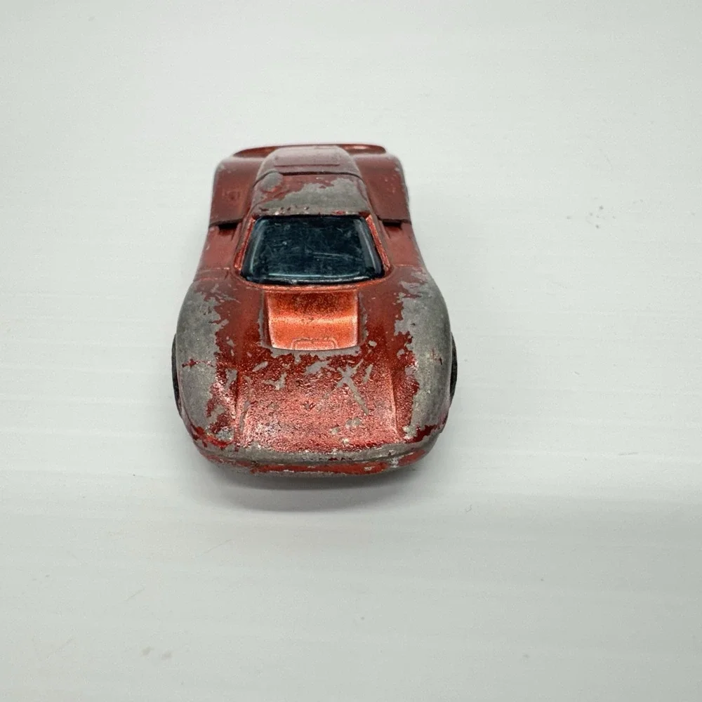 Hot Wheels Redline Ford MK. IV (Mark IV) 